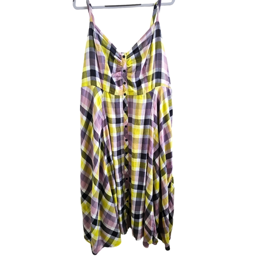 Torrid Spring Dress Size 3